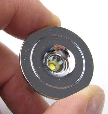 Spitzwasser geschützte Miniatur LED Deckeneinbauleuchte