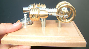 Stirlingmotor 1
